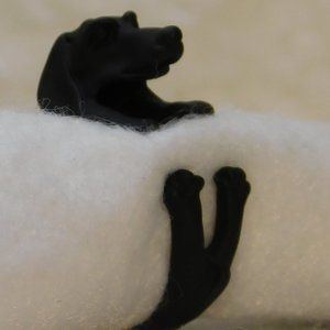 RING DACHSHUND Size 5